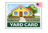 Yard Card